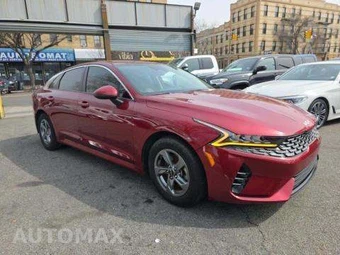 2022 Kia K5 LXS – miniatura 4