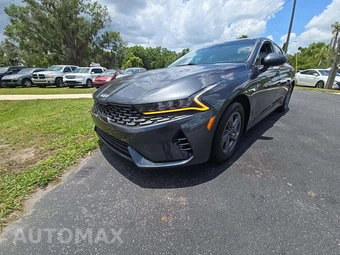 2022 Kia K5 LXS