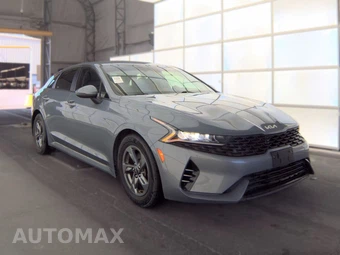 2022 Kia K5 LXS - miniatura 3
