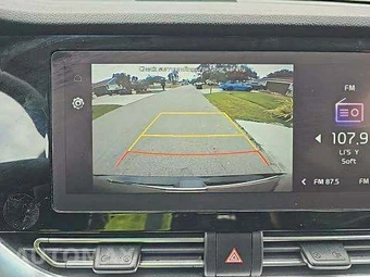2022 Kia Niro EV EX – miniatura 32