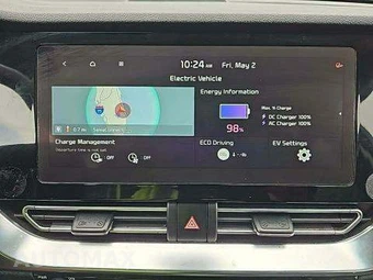 2022 Kia Niro EV EX – miniatura 35