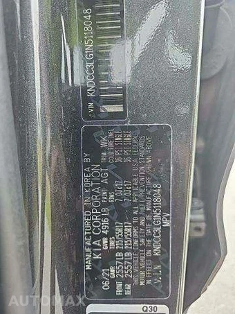 2022 Kia Niro EV EX – miniatura 5