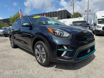 2022 Kia Niro EV EX - car from the USA, Manheim Buy-Now listing at AUTOMAX