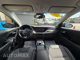 2022 Kia Niro EV EX - miniatura 22