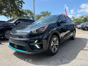 2022 Kia Niro EV EX - miniatura 3