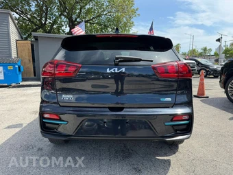 2022 Kia Niro EV EX - miniatura 4