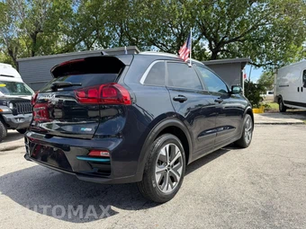 2022 Kia Niro EV EX - miniatura 5