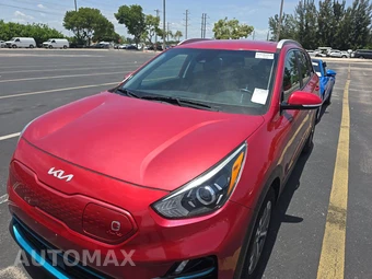 2022 Kia Niro EV EX - car from the USA, Manheim Buy-Now listing at AUTOMAX