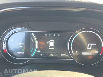 2022 Kia Niro EV EX - miniatura 12