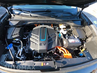 2022 Kia Niro EV EX - miniatura 15