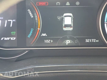 2022 Kia Niro EV S – miniatura 12
