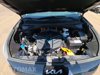 2022 Kia Niro EV S – miniatura 15