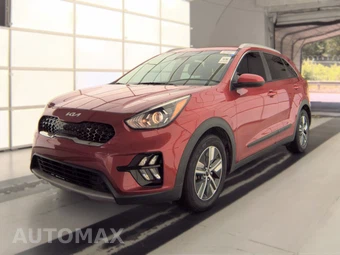 2022 Kia Niro LXS