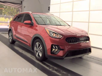 2022 Kia Niro LXS – miniatura 3