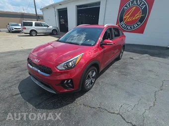 2022 Kia Niro Plug-In Hybrid EX