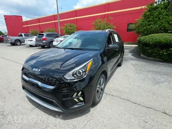 2022 Kia Niro Plug-In Hybrid LXS