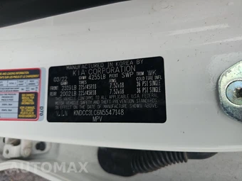 2022 Kia Niro Touring SE – miniatura 14