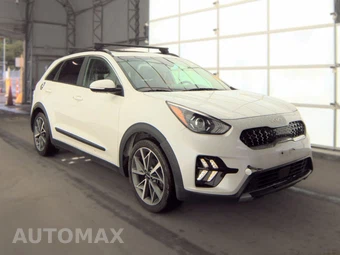 2022 Kia Niro Touring SE – miniatura 3