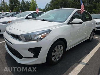 2022 Kia Rio LX Sedan