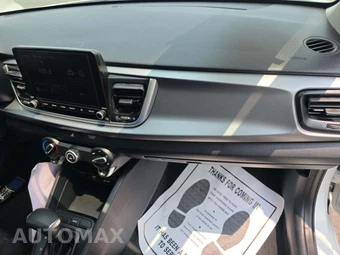 2022 Kia Rio LX Sedan – miniatura 19