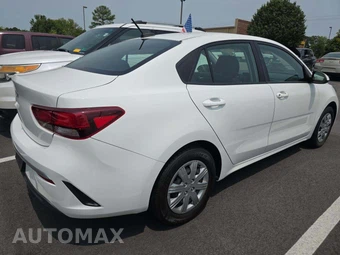 2022 Kia Rio LX Sedan – miniatura 3