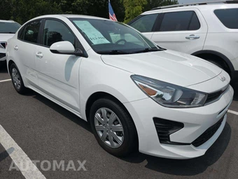 2022 Kia Rio LX Sedan – miniatura 4