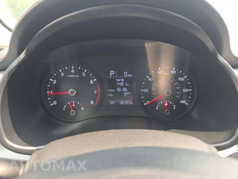 2022 Kia Rio LX Sedan – miniatura 9