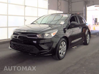 2022 Kia Rio LX Sedan
