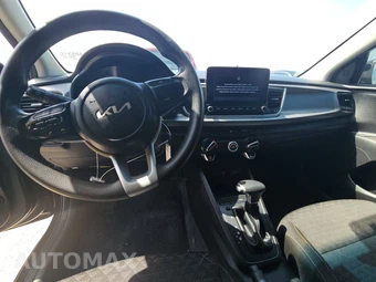 2022 Kia Rio LX Sedan - miniatura 11