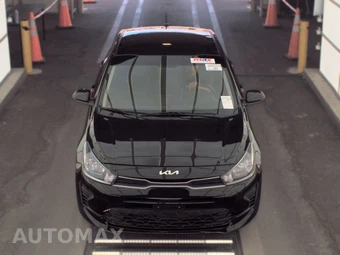 2022 Kia Rio LX Sedan - miniatura 2