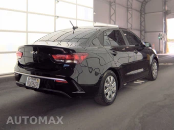 2022 Kia Rio LX Sedan - miniatura 4