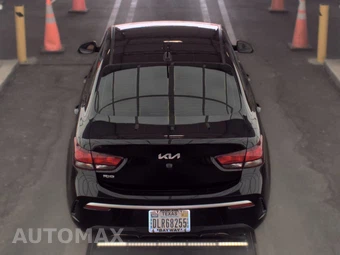 2022 Kia Rio LX Sedan - miniatura 5