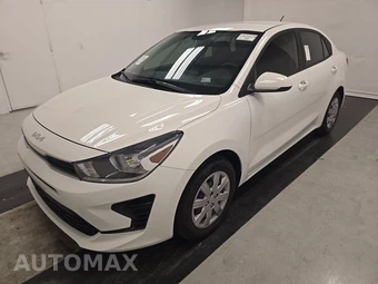 2022 Kia Rio S Sedan