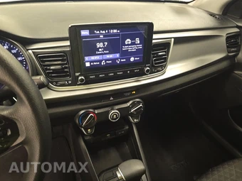 2022 Kia Rio S Sedan - miniatura 11