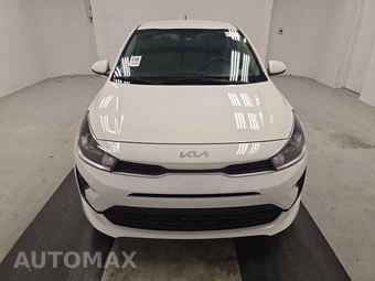 2022 Kia Rio S Sedan - miniatura 2