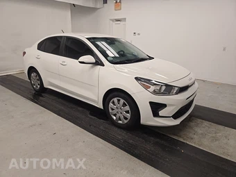 2022 Kia Rio S Sedan - miniatura 3