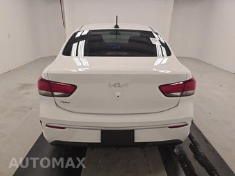 2022 Kia Rio S Sedan - miniatura 5