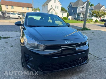 2022 Kia Rio S Sedan - car from the USA, Manheim Buy-Now listing at AUTOMAX