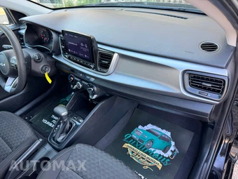 2022 Kia Rio S Sedan - miniatura 13