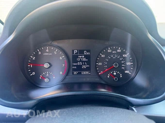 2022 Kia Rio S Sedan - miniatura 14