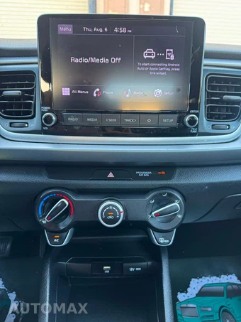 2022 Kia Rio S Sedan - miniatura 16