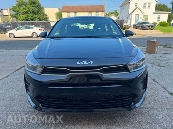 2022 Kia Rio S Sedan - miniatura 2