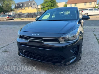 2022 Kia Rio S Sedan - miniatura 3