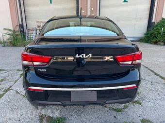 2022 Kia Rio S Sedan - miniatura 6