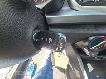 2022 Kia Rio S Sedan - miniatura 5