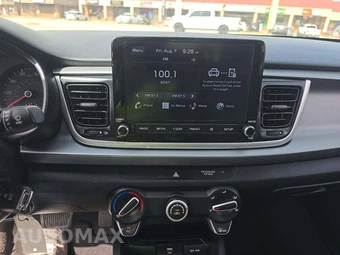 2022 Kia Rio S Sedan - miniatura 7
