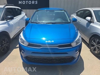 2022 Kia Rio S Sedan – miniatura 2