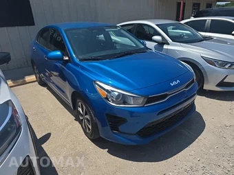 2022 Kia Rio S Sedan – miniatura 3