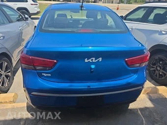 2022 Kia Rio S Sedan – miniatura 5