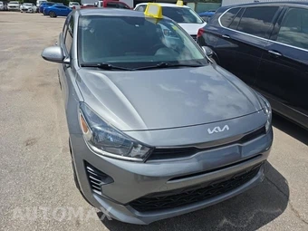 2022 Kia Rio S Sedan - miniatura 2